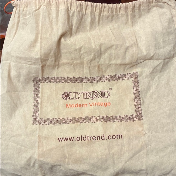 Brown Leather Women’s Bag - Picture 7 of 8